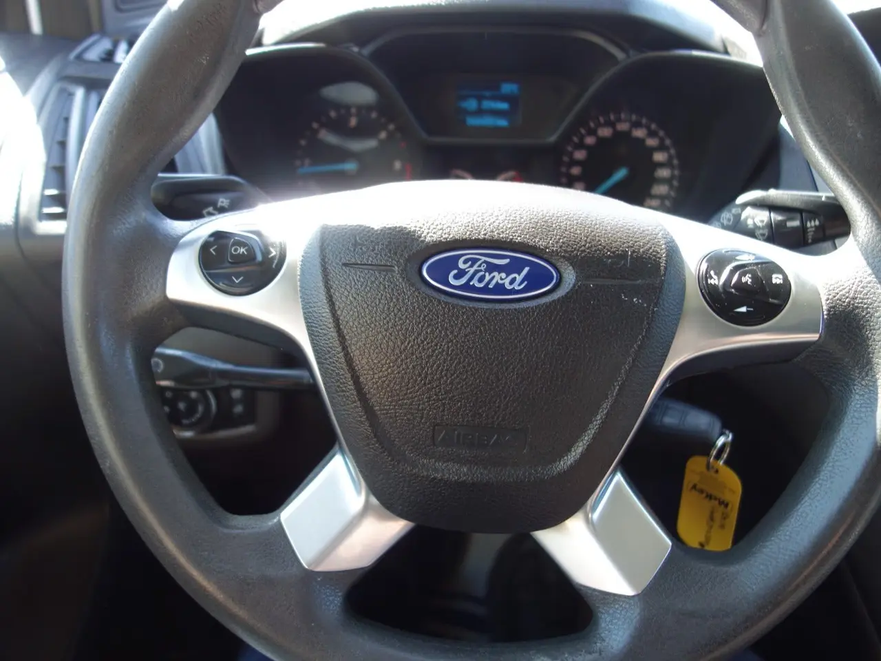 Billede 8 - Ford Transit Connect 1,5 TDCi 100 Trend lang