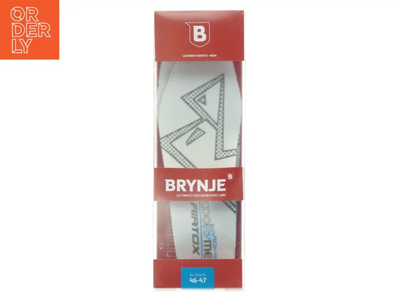 Billede 1 - Brynje støtteindlæg fra Brynje (str. 46-47)