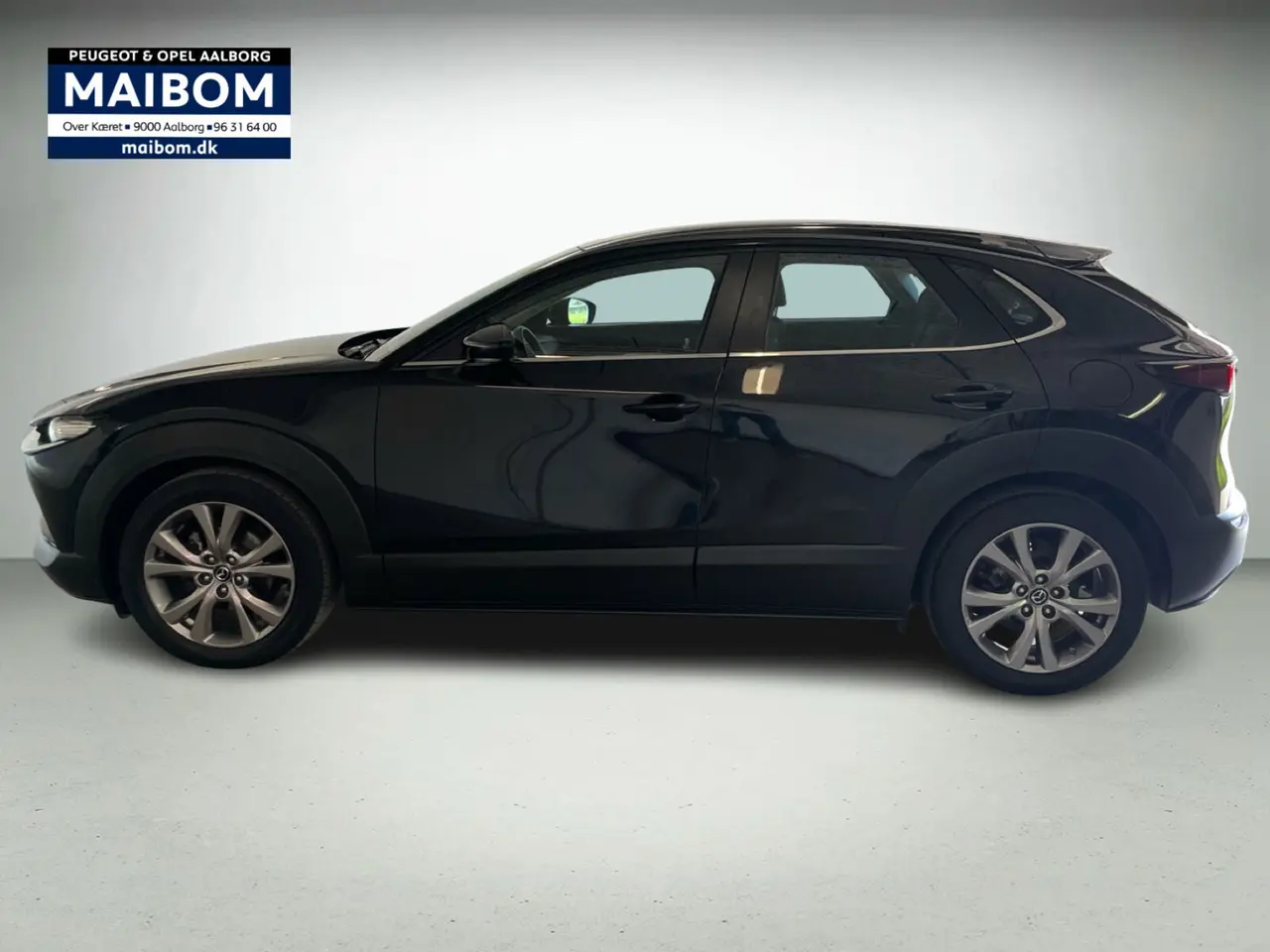 Billede 3 - Mazda CX-30 2,0 SkyActiv-G 122 Sky aut.