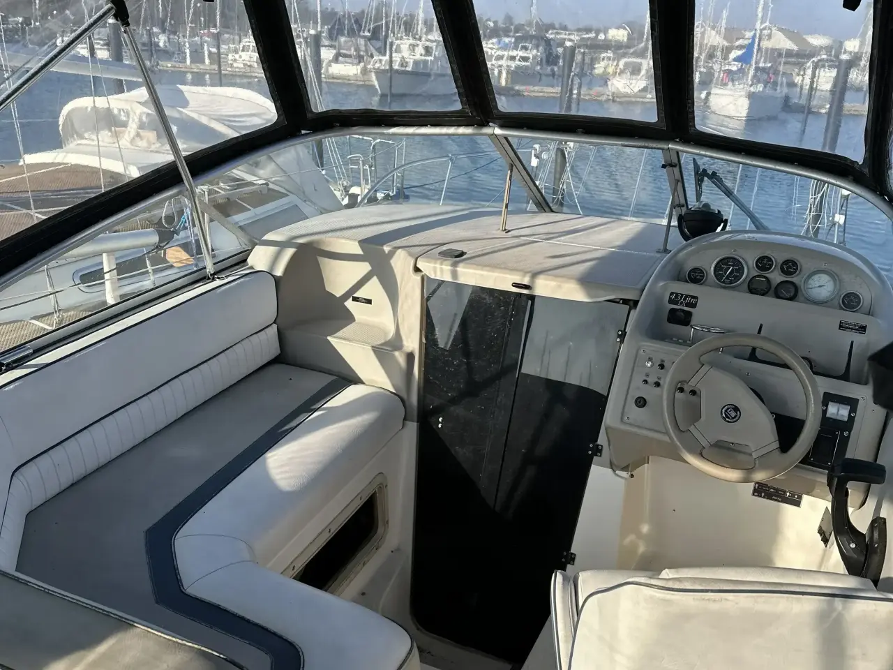 Billede 6 - Daycruiser Bayliner 2355