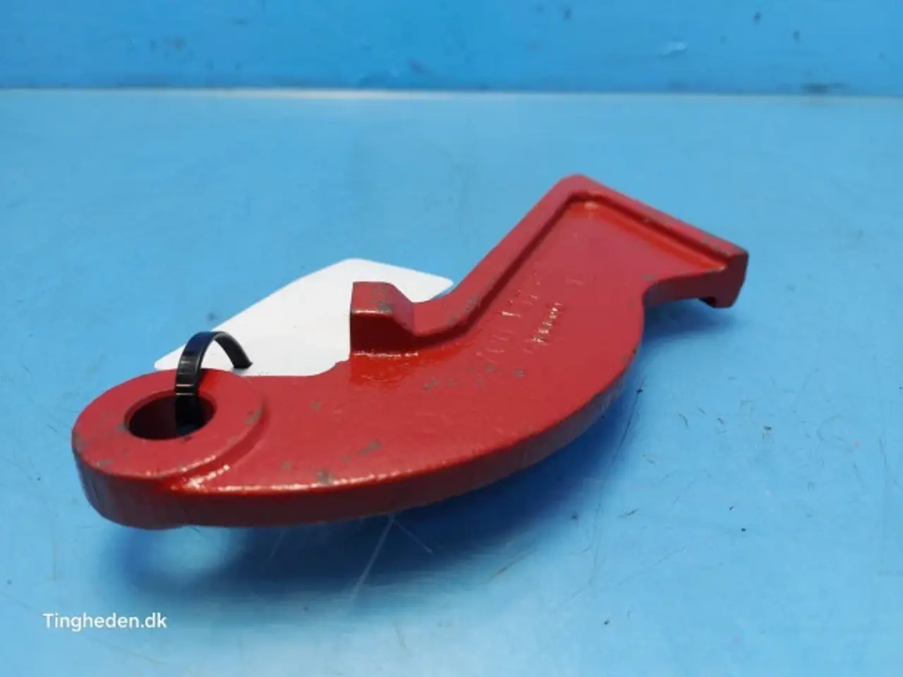 Billede 6 - New Holland 4800 Ballestop 700137654
