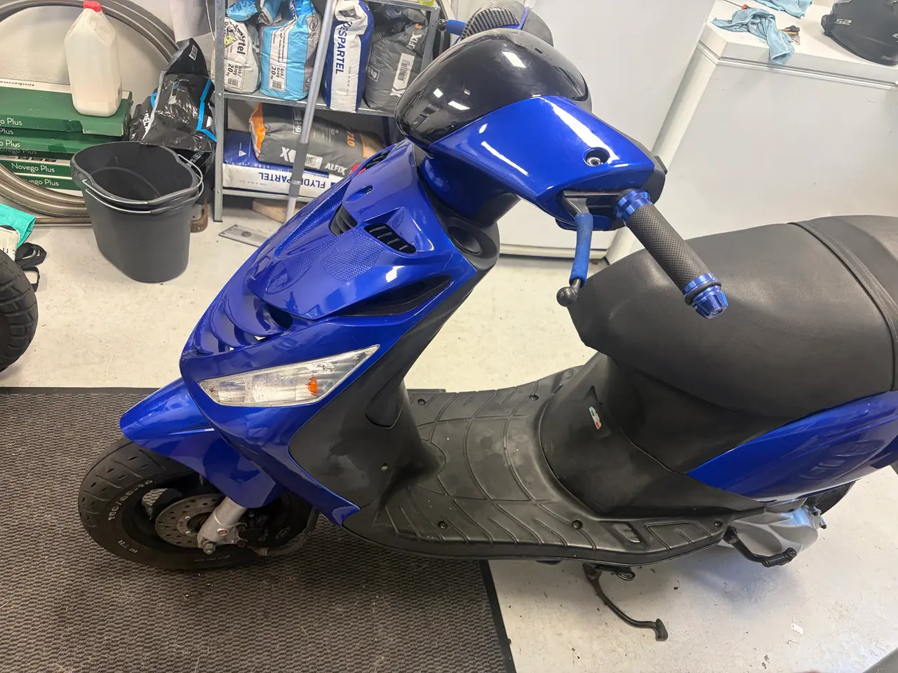 Billede 2 - Piaggio Zip 50 2T