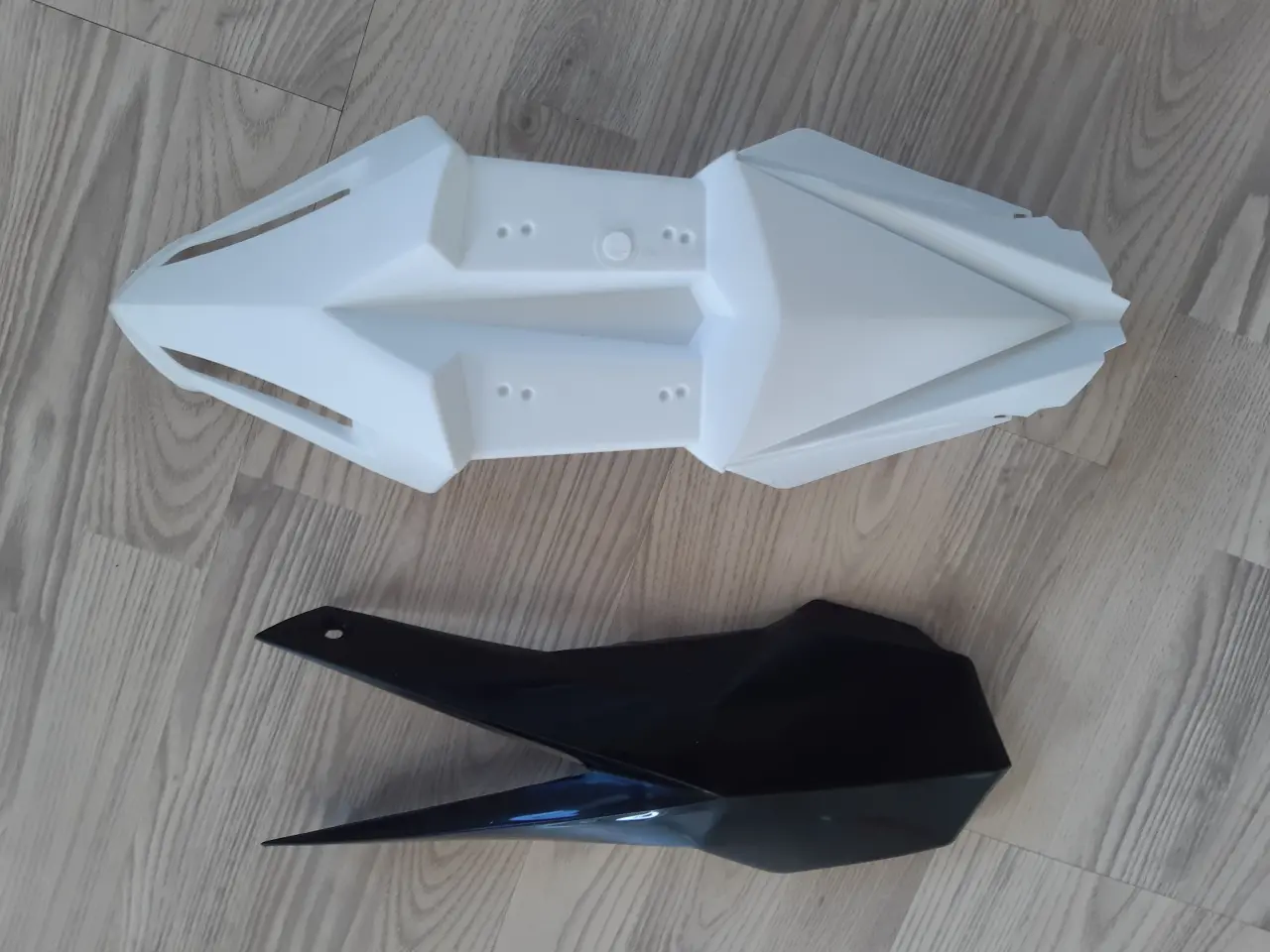Billede 5 - For/bag skærm
