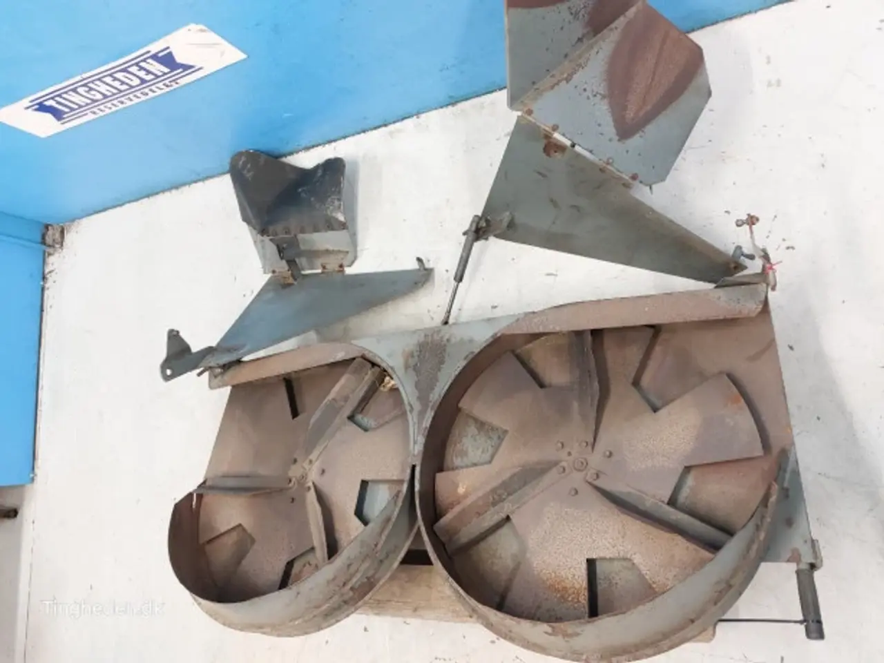 Billede 15 - Massey Ferguson 7276 Avnerspreder