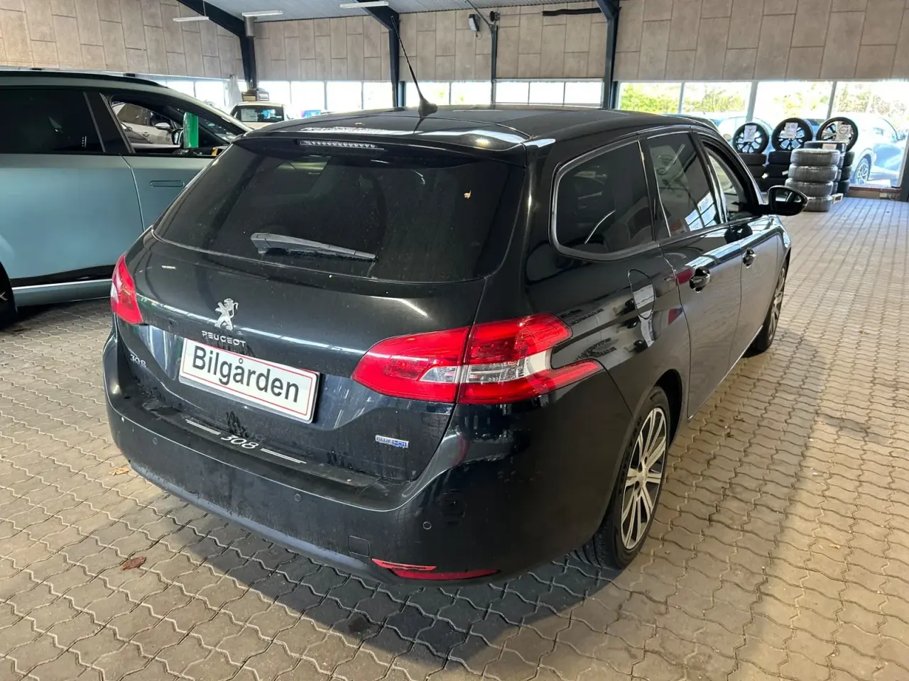 Billede 5 - Peugeot 308 1,6 BlueHDi 120 Active SW