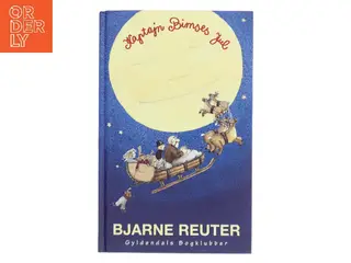 Kaptajn Bimses jul af Bjarne Reuter (Bog)