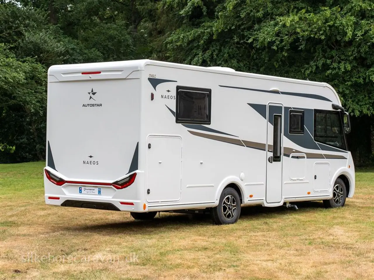 Billede 4 - 2027 - Autostar Naeos I745 LC