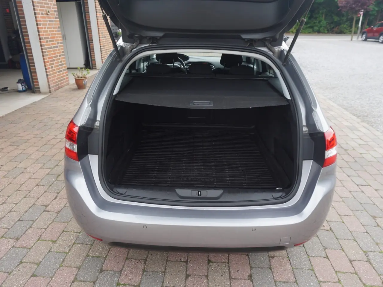 Billede 4 - Peugeot 308 1,6 BlueHDi 120 Active SW