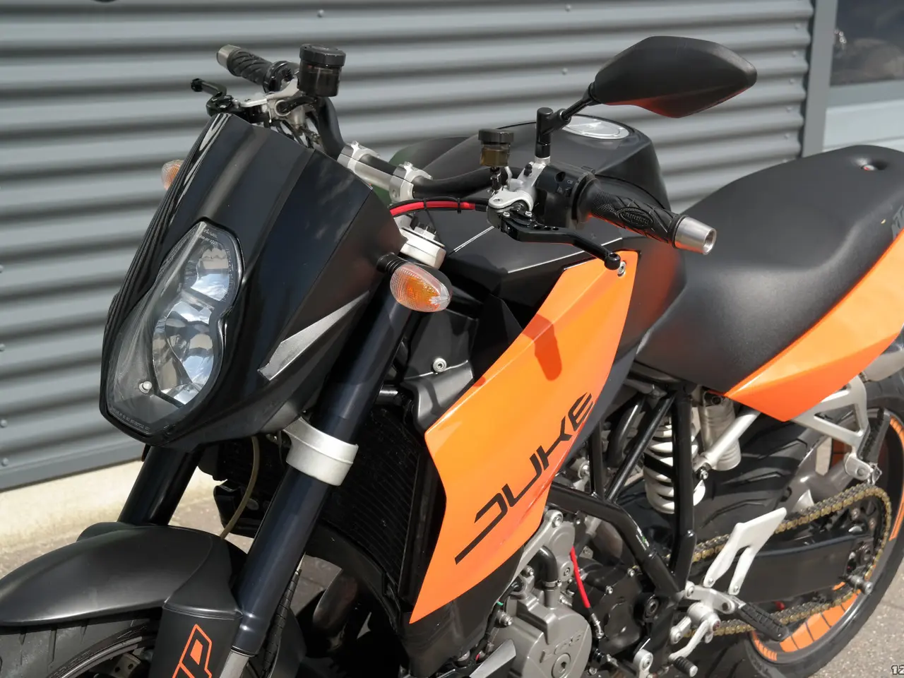Billede 19 - KTM 990 Super Duke MC-SYD       BYTTER GERNE