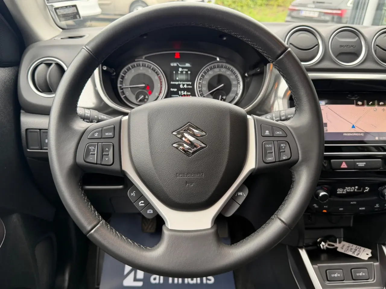 Billede 6 - Suzuki Vitara 1,4 mHybrid Adventure