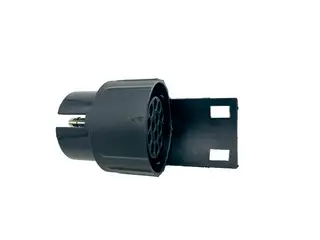 Adapter 7 pol bil til 13 pol trailere