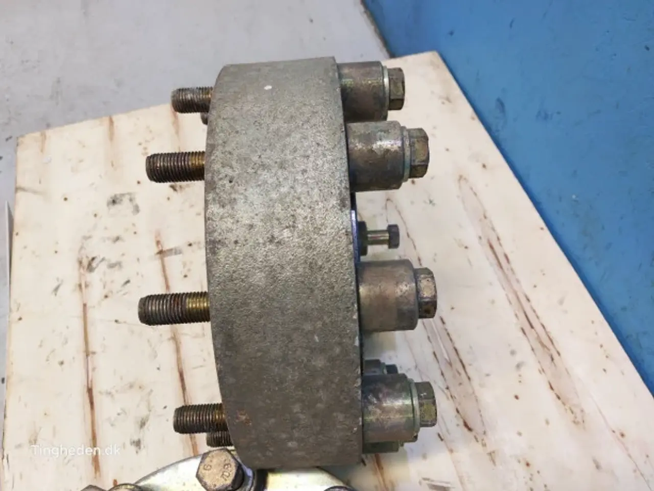 Billede 11 - John Deere Hjul Spacer Sæt H208150