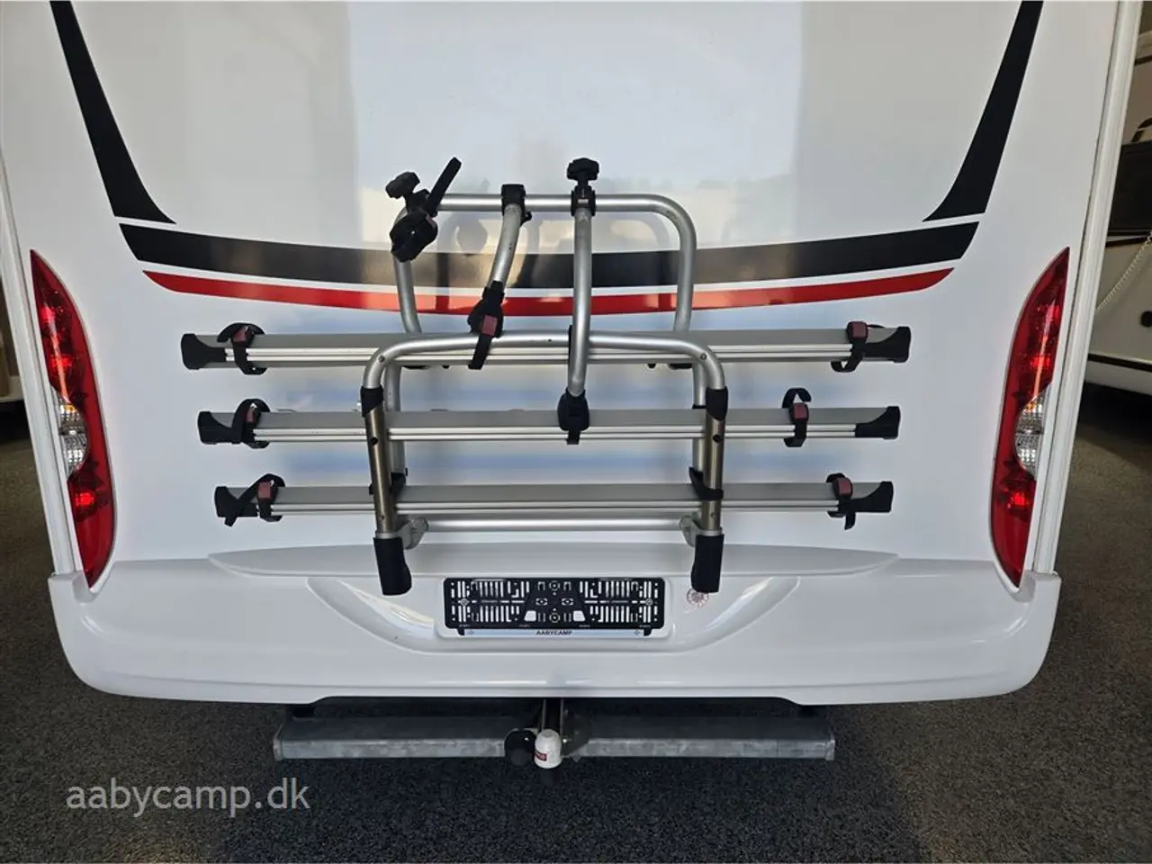 Billede 16 - 2018 - Bürstner Ixeo Time 726 G "Edition 30" Super lækker familie Camper