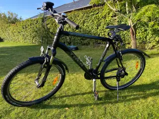 Trek. 26" Hjul, 57cm.(22,5") stel, 21 gear