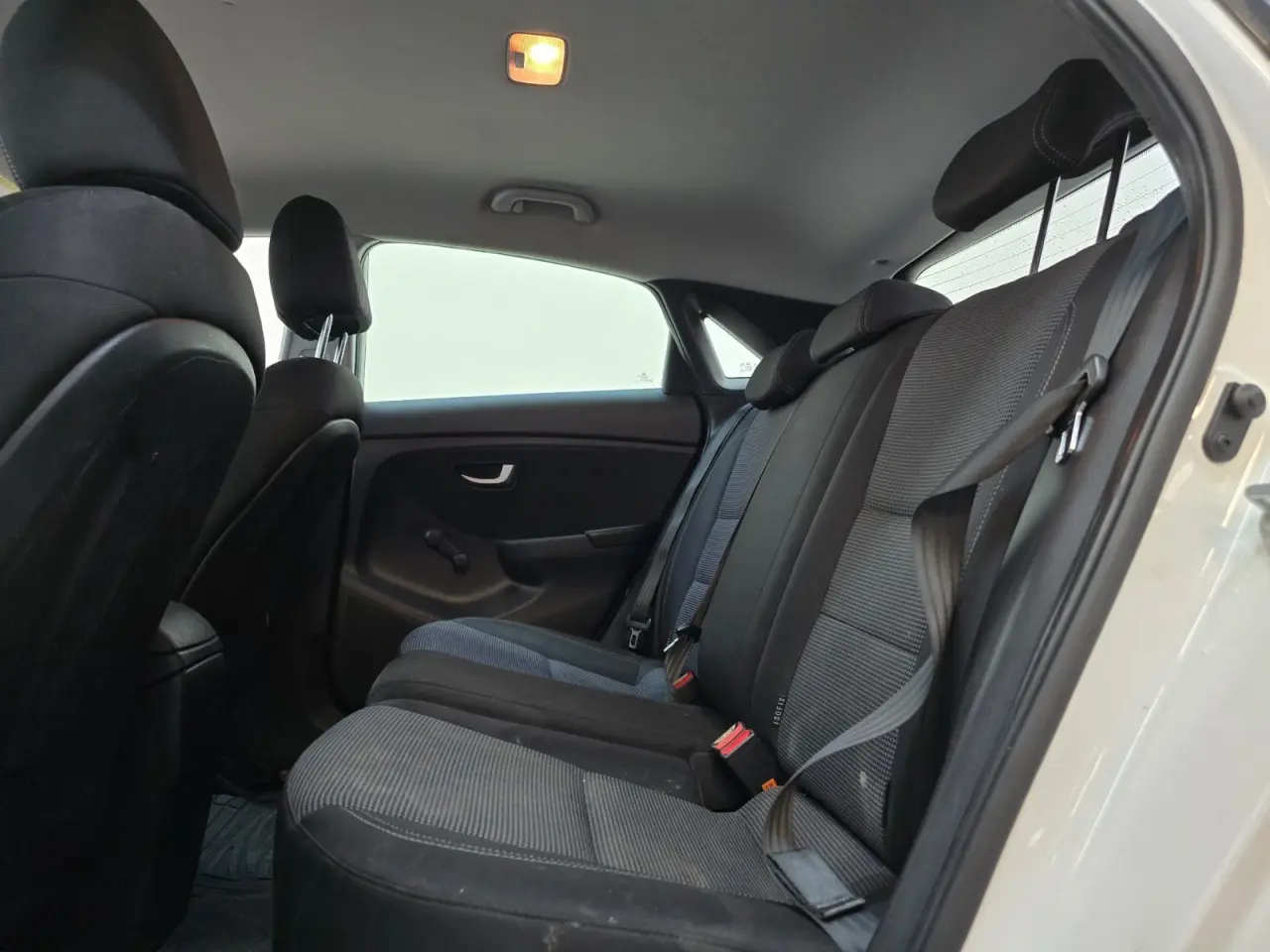 Billede 17 - Hyundai i30 1,6 CRDi 110 XTR Eco
