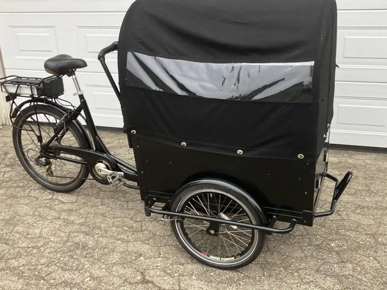 Billede 7 - SMUK EL LADCYKEL