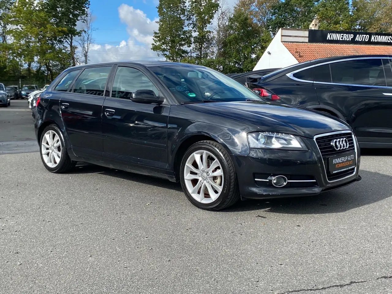 Billede 2 - Audi A3 Sportback 2,0 TDI DPF Ambition 140HK 5d 6g
