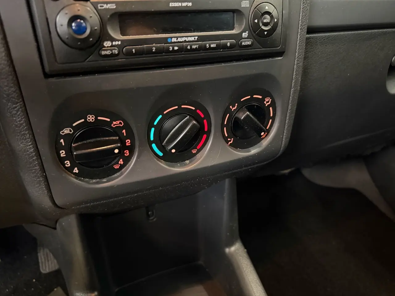 Billede 16 - Citroën Berlingo 1,6 i 16V Plaisir 109HK
