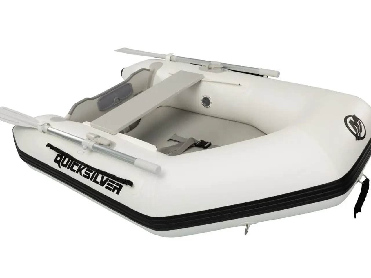 Billede 1 - Quicksilver 200 Tendy Air Deck