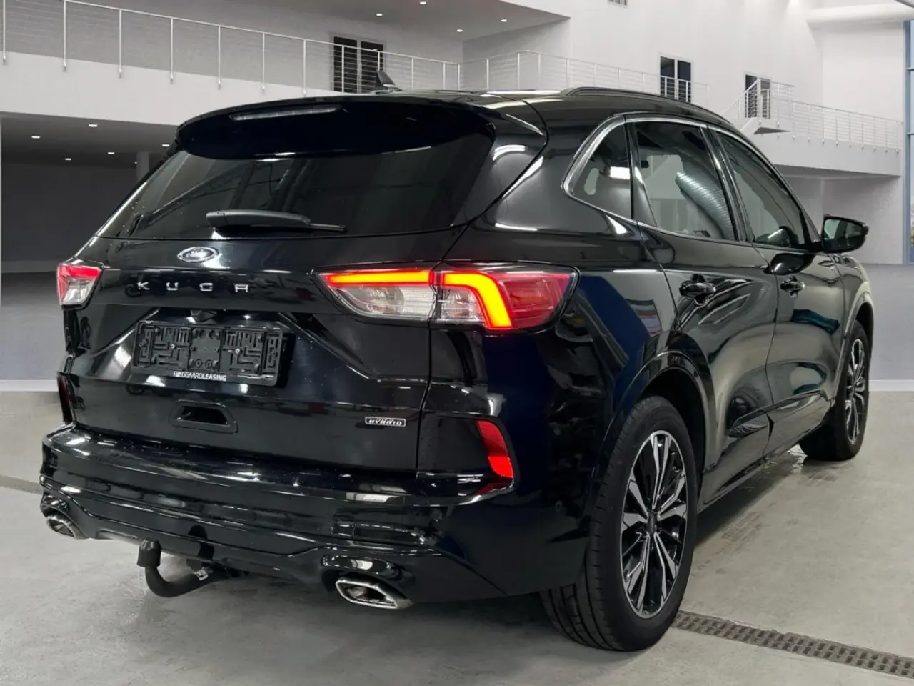 Billede 4 - Ford kuga 2.5 ST.Line  Benzin plug ind Hybrid 