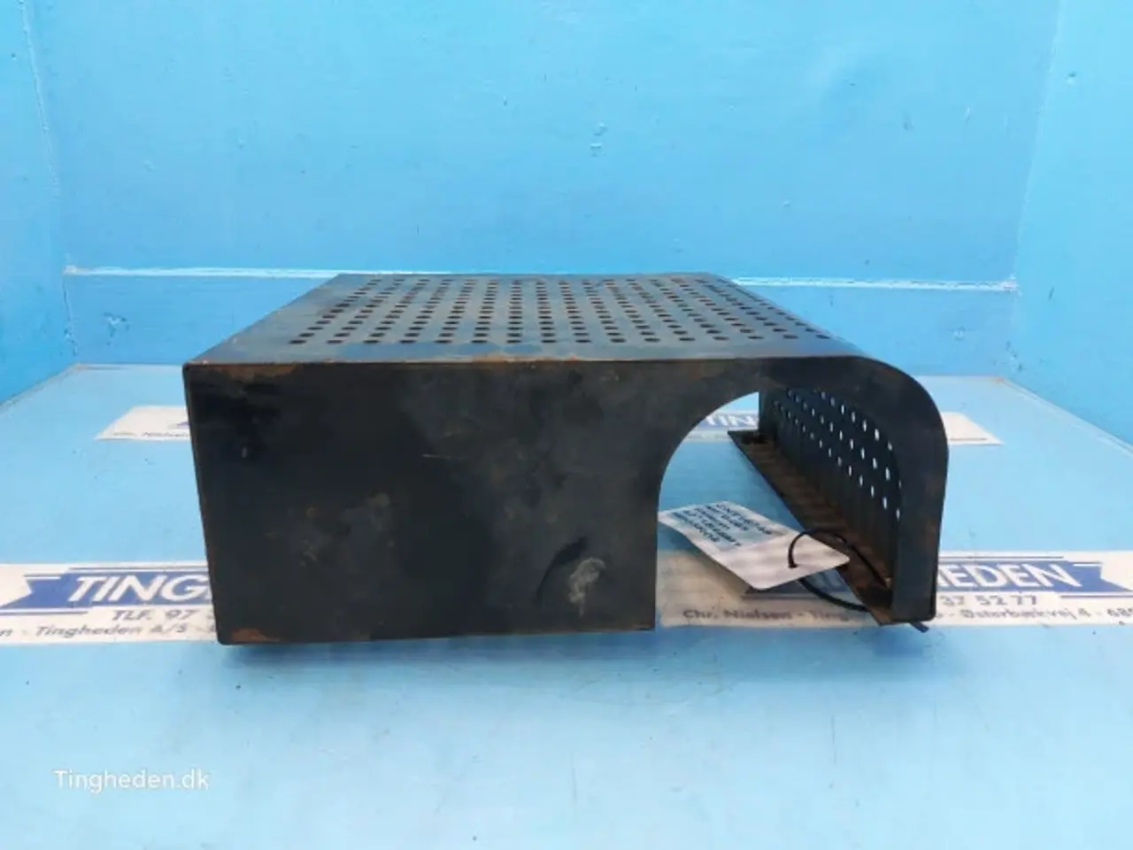Billede 10 - Massey Ferguson 6465 Beskyttelsesskærm 4271546M1