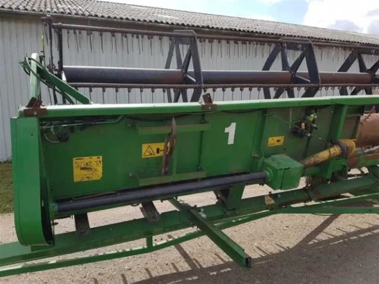 Billede 5 - John Deere 25"