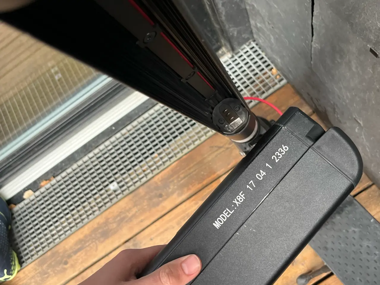 Billede 3 - GoRunner Comfort 10” el-løbehjul – god stand 🛴