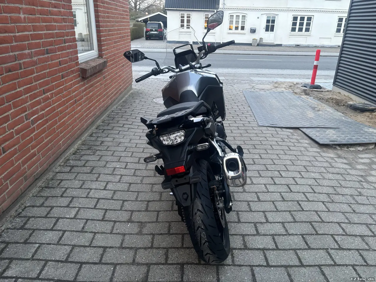 Billede 8 - Suzuki DL 800 V-Strom