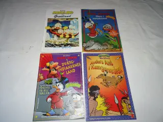 A And Carl Barks 7 hæfter