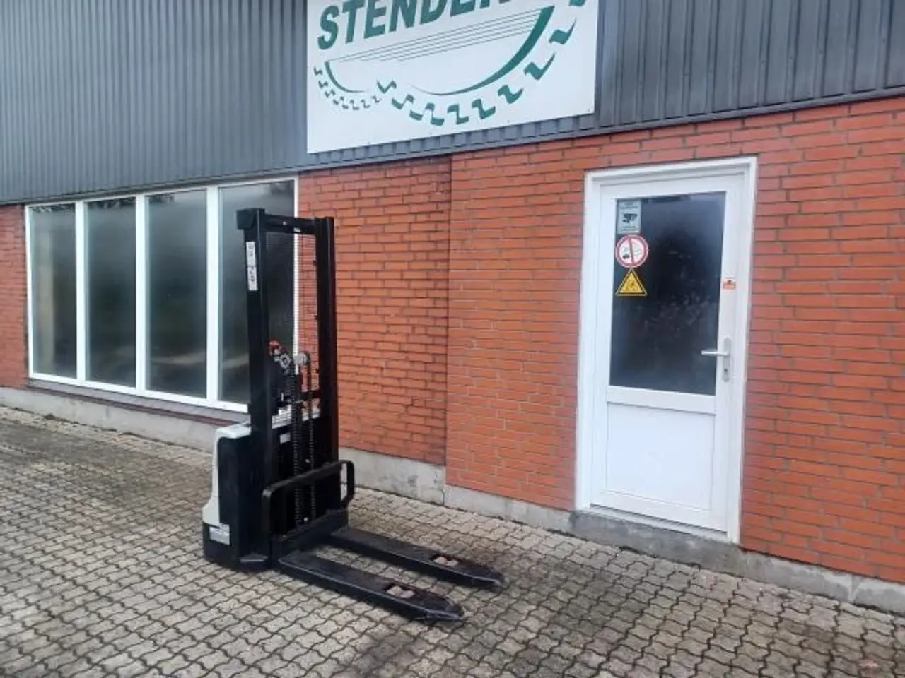 Billede 2 - Jungheinrich SILVERSTONE ESP1216