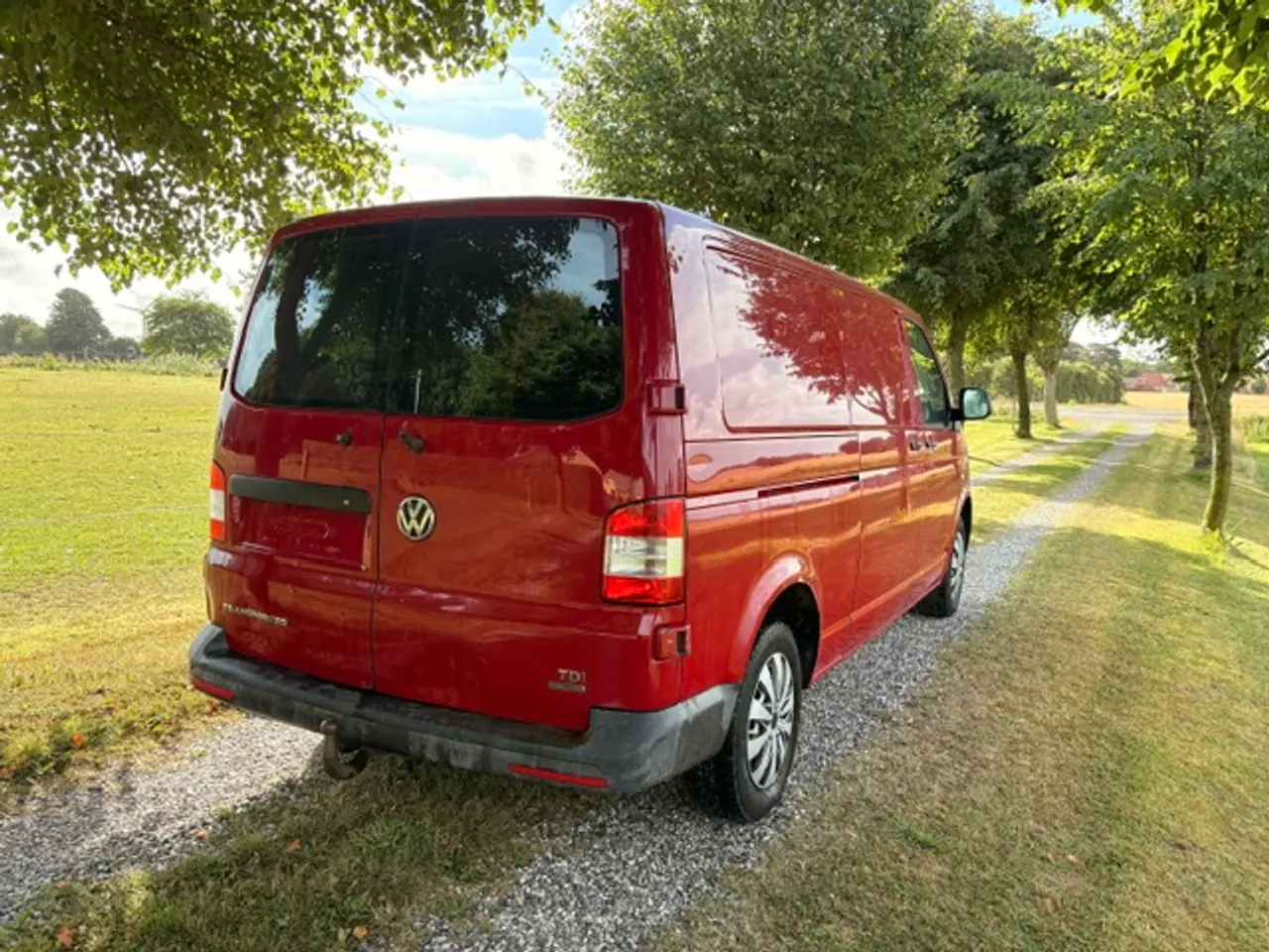 Billede 4 - VW Transporter 2,0 TDi 140 Kassevogn lang Nysynet