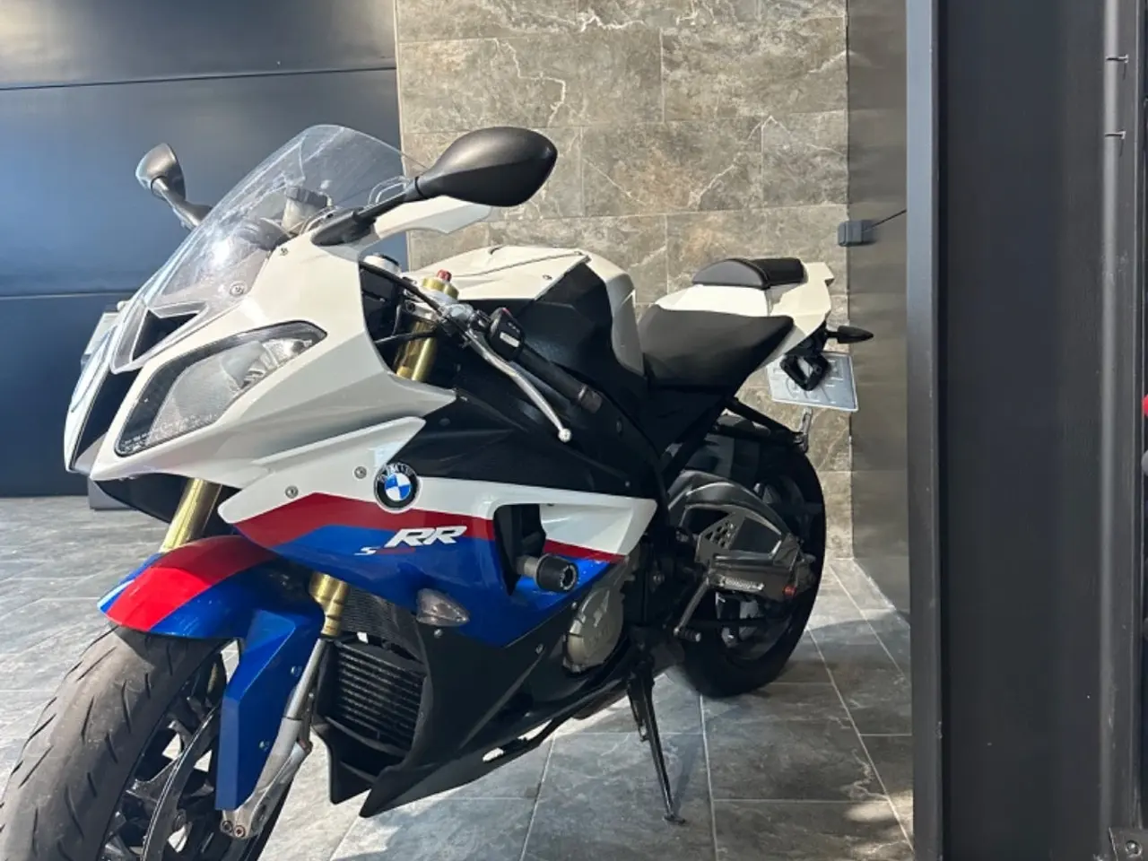 Billede 4 - BMW S 1000 RR  