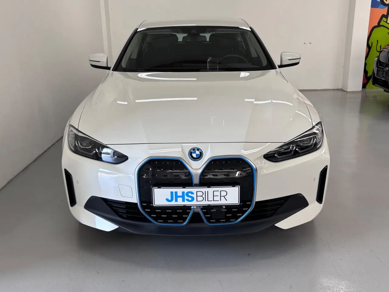 Billede 2 - BMW i4 eDrive35 Charged