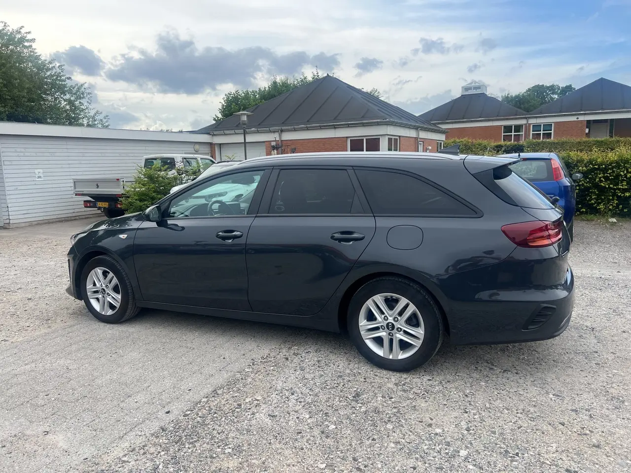 Billede 3 - Kia Ceed 1,0 T-GDi SW