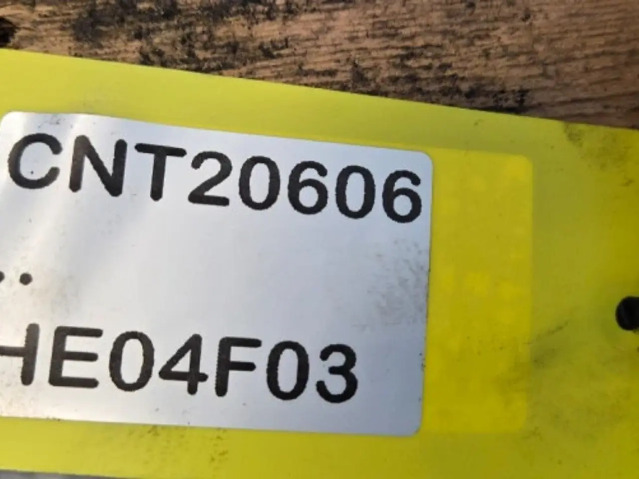 Billede 12 - New Holland TM165 Aksel 5162223
