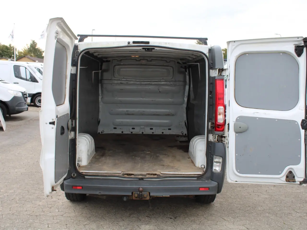 Billede 10 - Renault Trafic T29 2,0 dCi 115 L2H1 aut.
