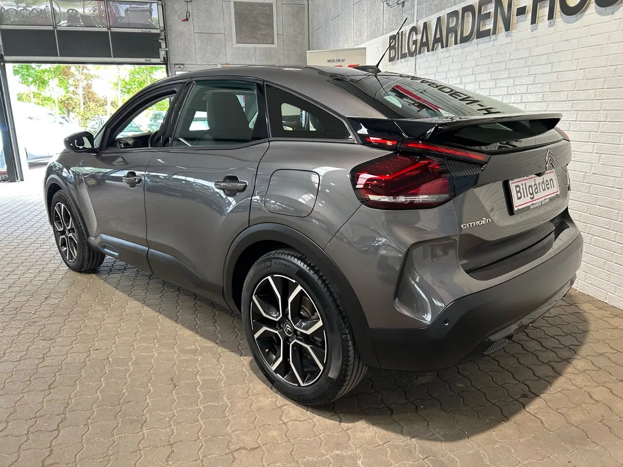 Billede 3 - Citroën ë-C4 50 Feel