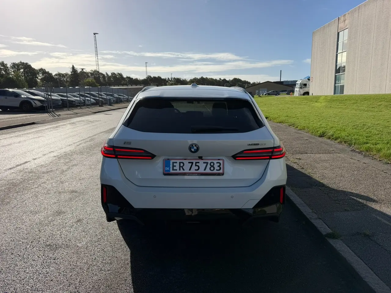 Billede 4 - BMW i5 eDrive40 Touring M-Sport Pro