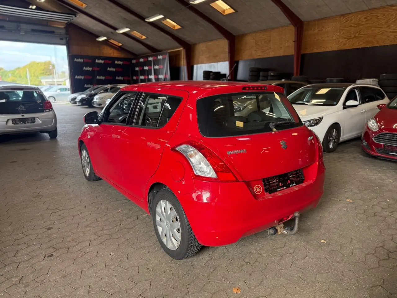 Billede 7 - Suzuki Swift 1,2 GL aut.