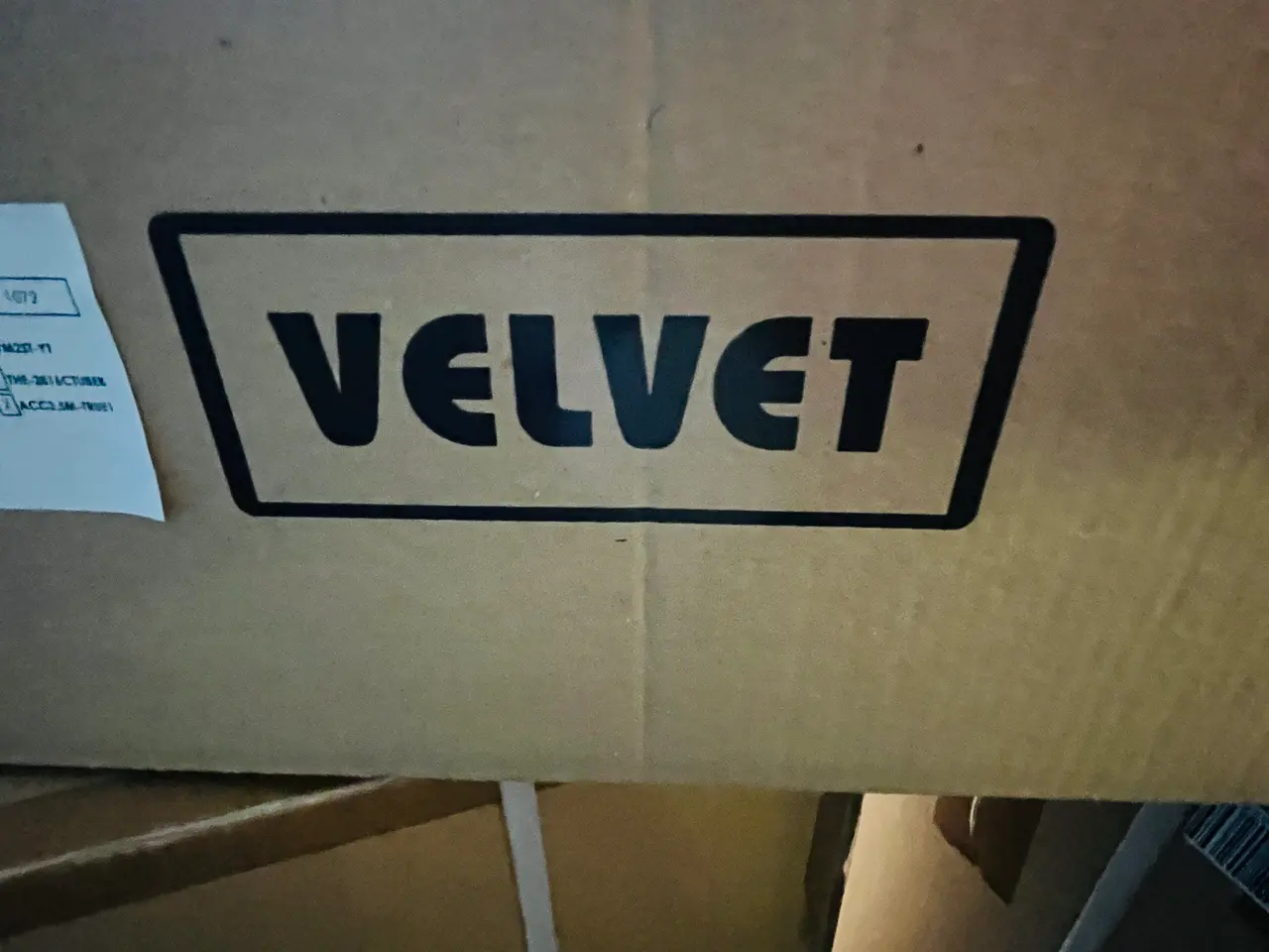 Billede 3 - Lysstander/stativ kit  VELVET (VM2STNY)