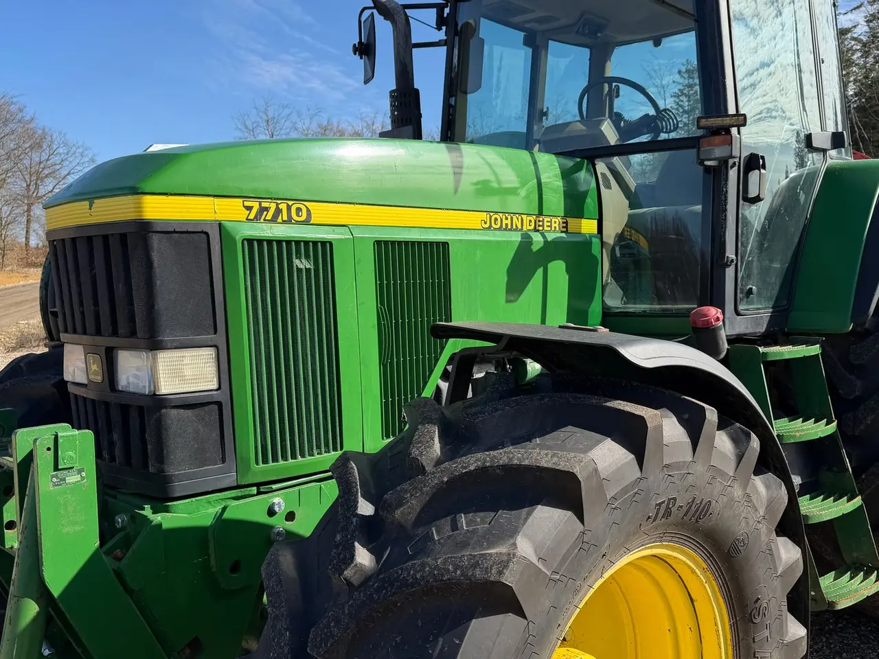 Billede 11 - John Deere 7710