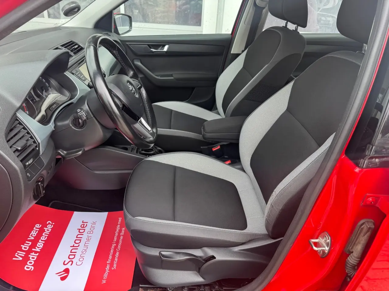 Billede 8 - Skoda Fabia 1,2 TSi 110 Ambition Combi DSG