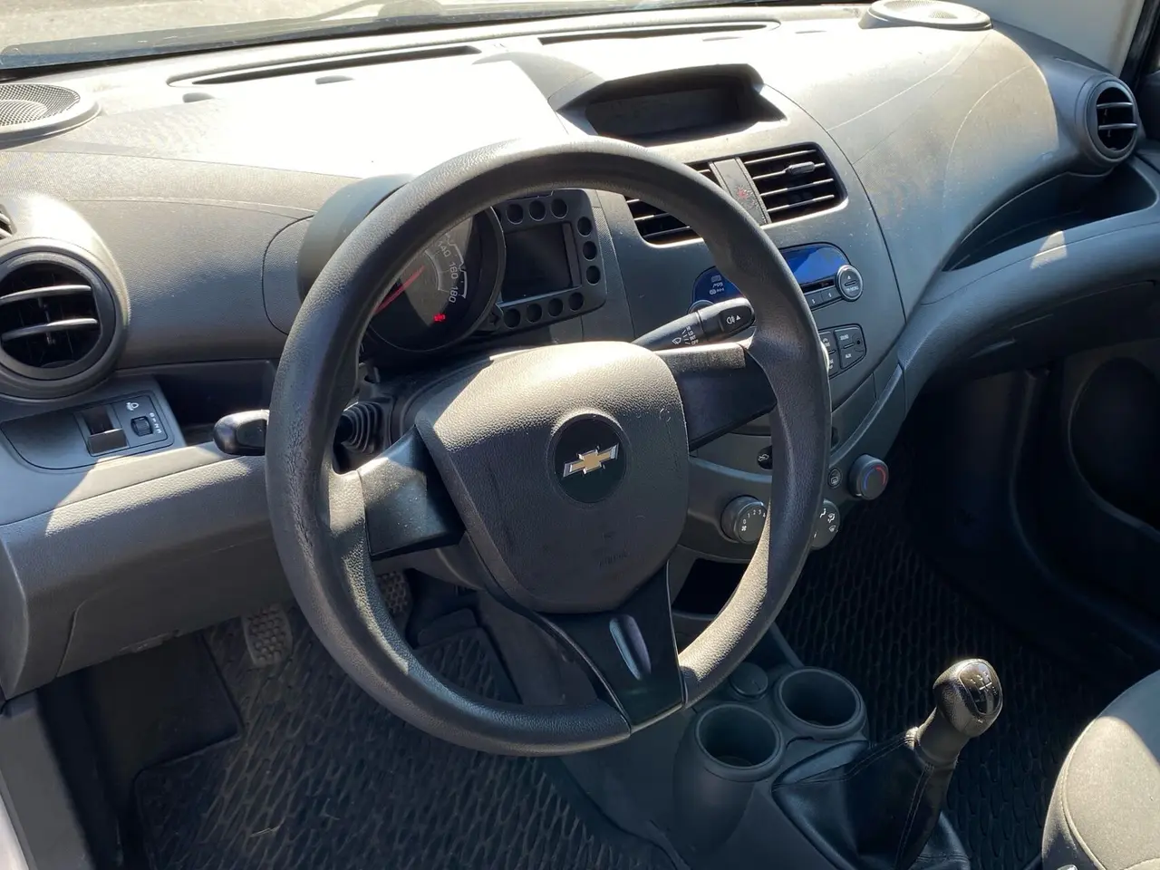 Billede 6 - Chevrolet Spark 1,0 LS 68HK 5d