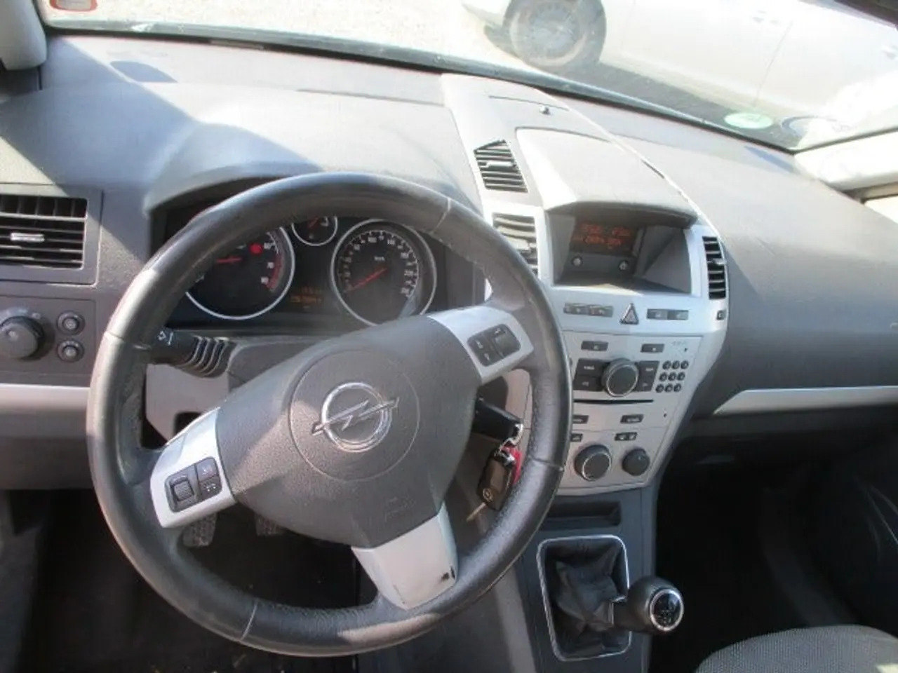 Billede 10 - Opel Zafira 1,8 16V Classic 7prs