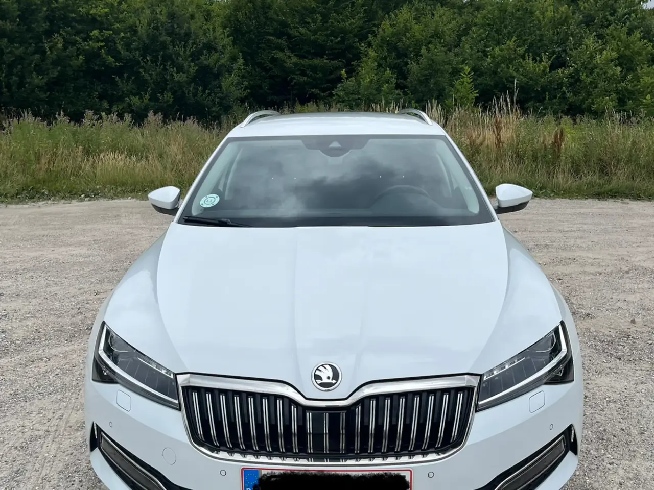Billede 3 - Skoda Superb 1,5 TSi 150 Business Executive Combi DSG