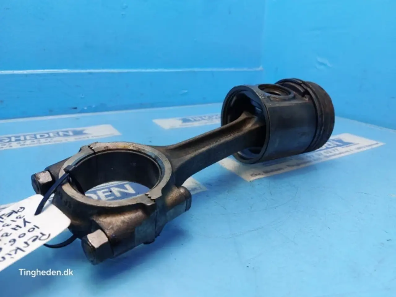 Billede 4 - Perkins 1006.60T Stempel 31337590