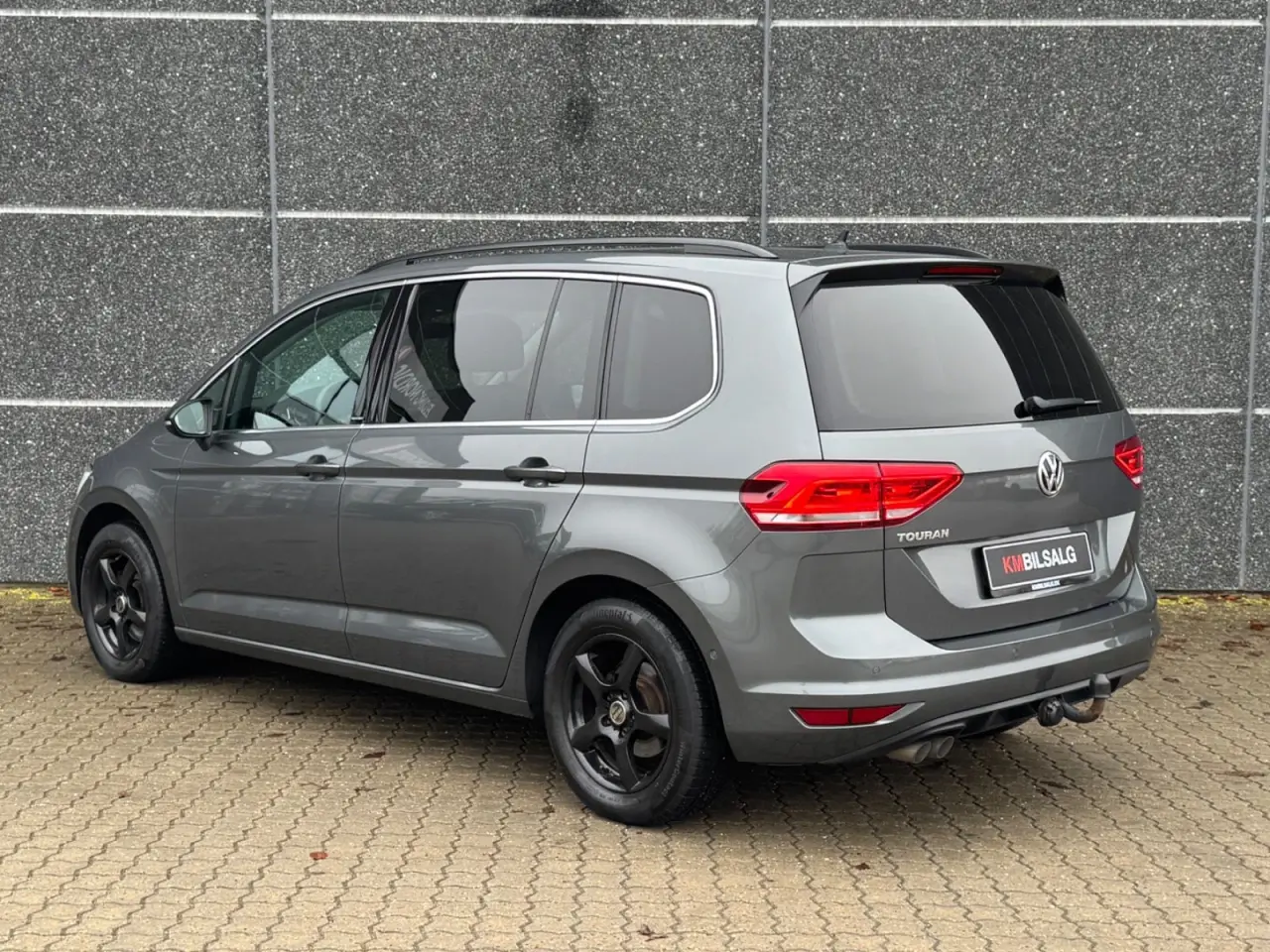 Billede 4 - VW Touran 2,0 TDi 150 IQ.Drive DSG 7prs