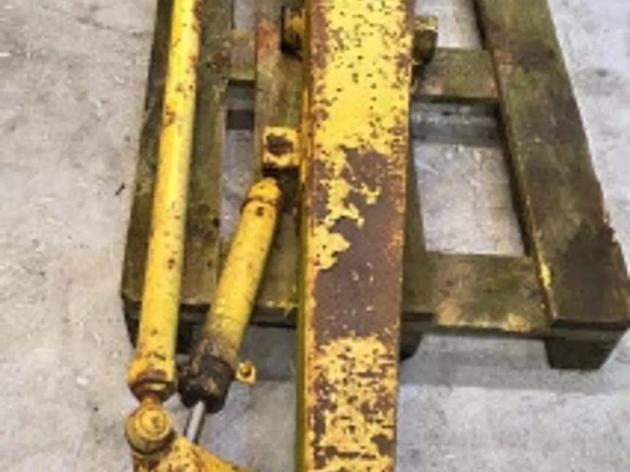 Billede 7 - New Holland 8080 Bagaksel 80388091