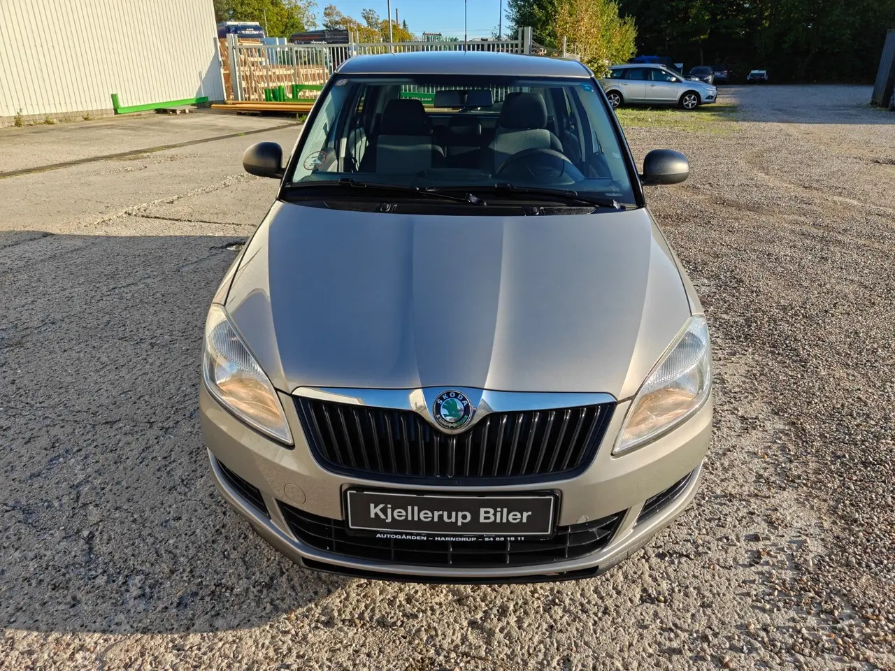 Billede 1 - Skoda Fabia 1,2 TSi 86 Active Combi