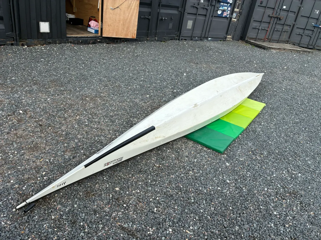 Billede 4 - Valley Anas Acuta Ocean cockpit
